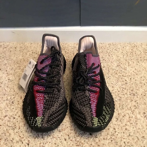 adidas Yeezy Boost 350 V2 Reflective main image 7